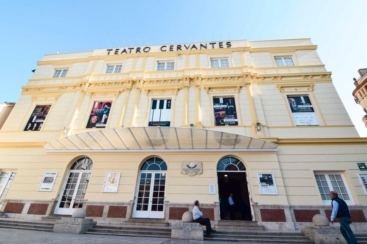Letmalaga The Friar'S House Apartment ภายนอก รูปภาพ