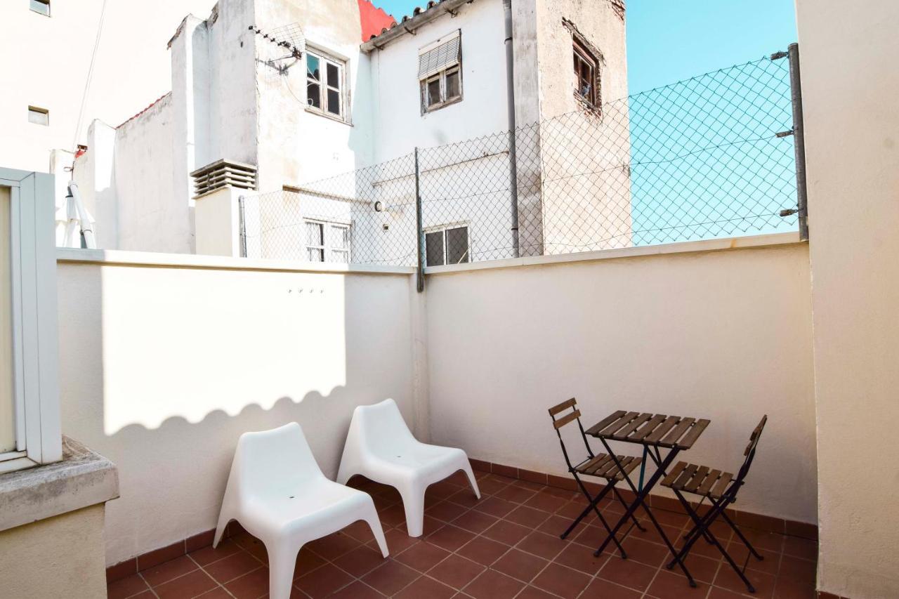 Letmalaga The Friar'S House Apartment ภายนอก รูปภาพ
