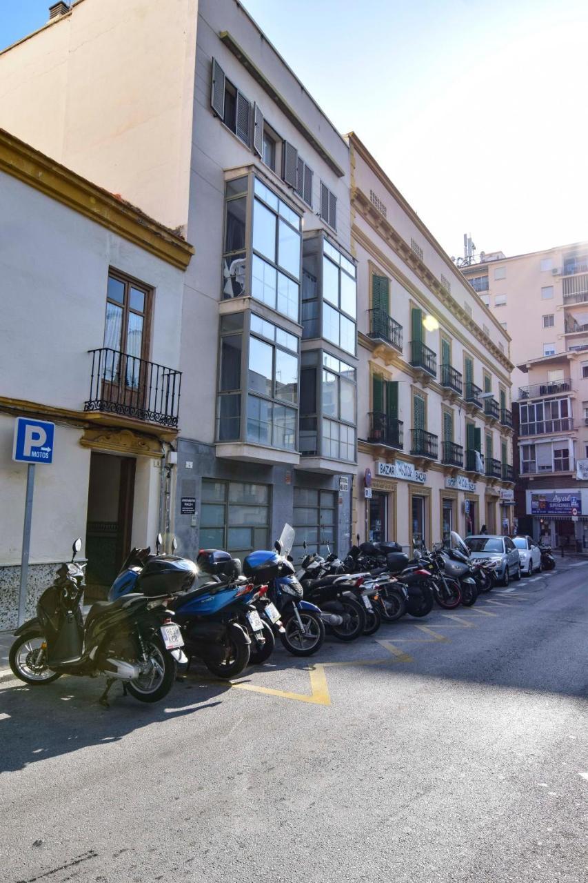 Letmalaga The Friar'S House Apartment ภายนอก รูปภาพ