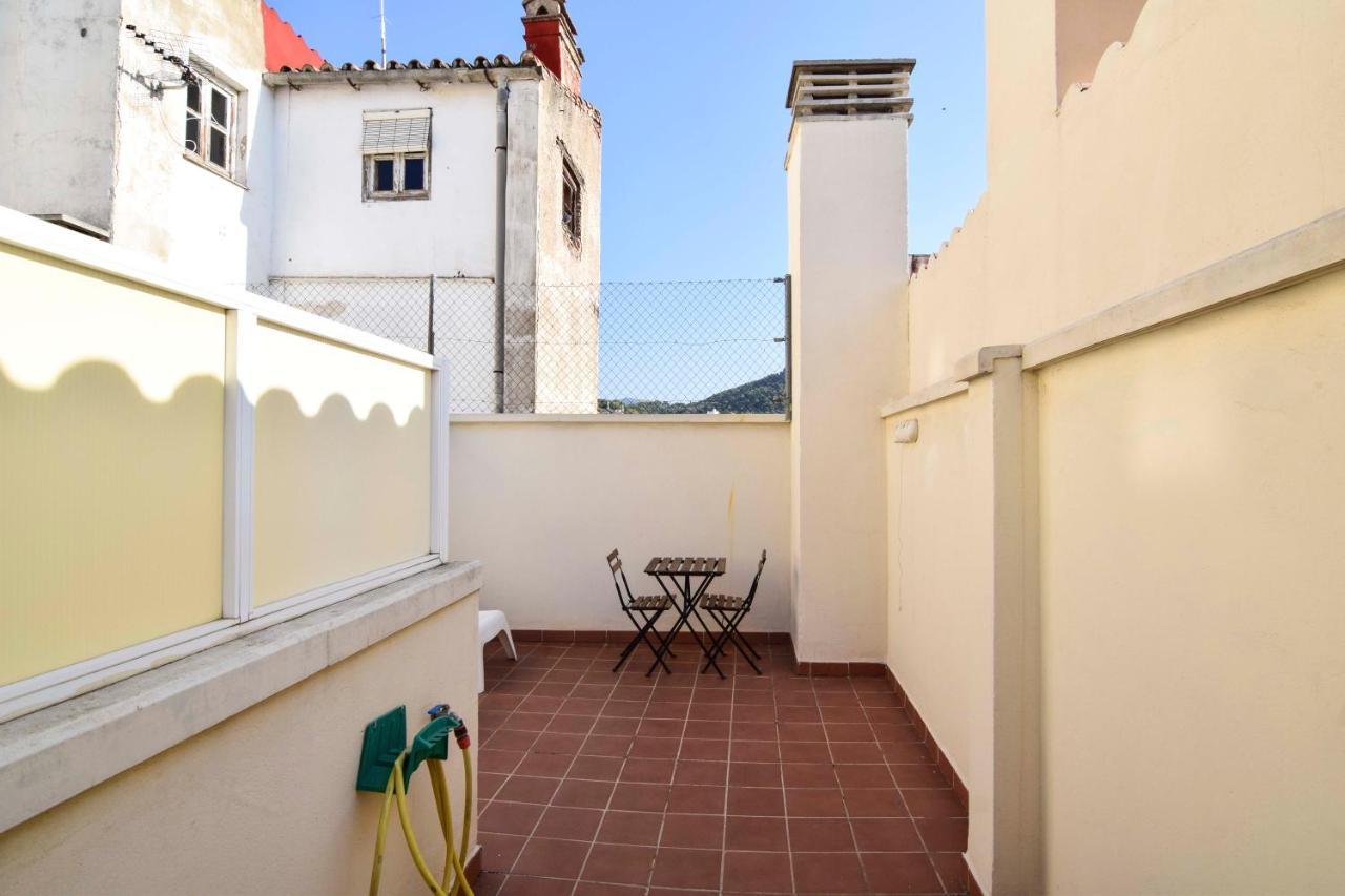 Letmalaga The Friar'S House Apartment ภายนอก รูปภาพ