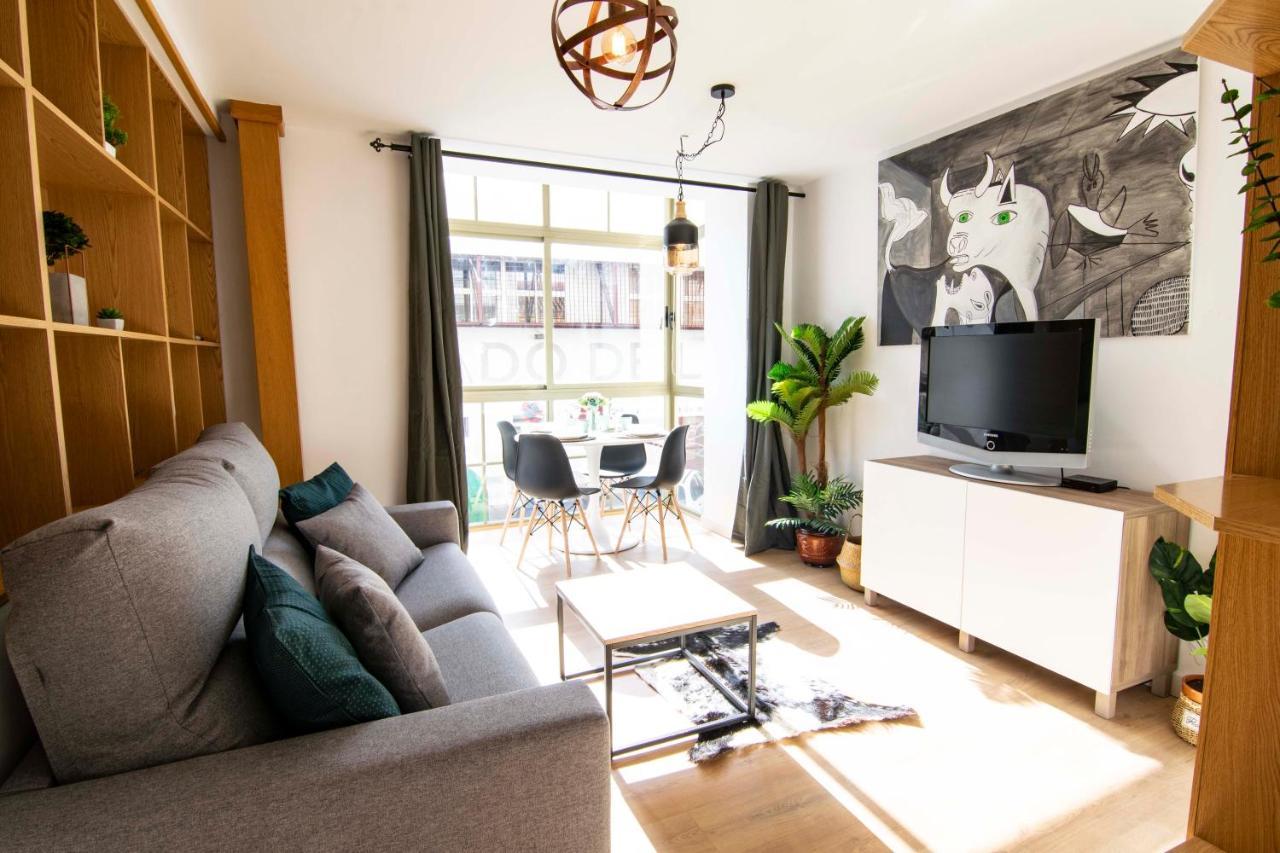 Letmalaga The Friar'S House Apartment ภายนอก รูปภาพ