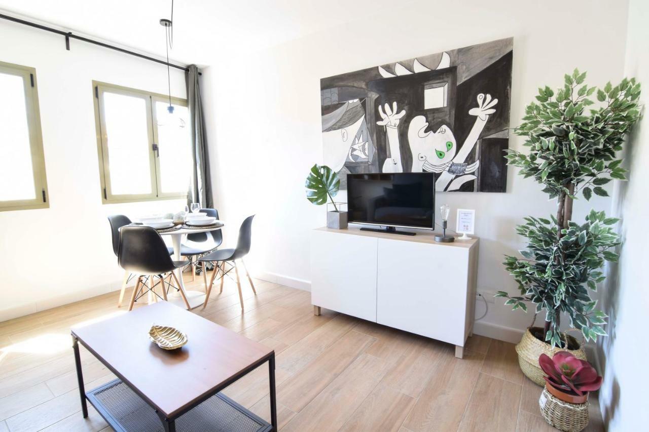 Letmalaga The Friar'S House Apartment ภายนอก รูปภาพ