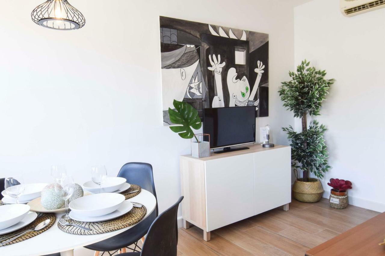 Letmalaga The Friar'S House Apartment ภายนอก รูปภาพ