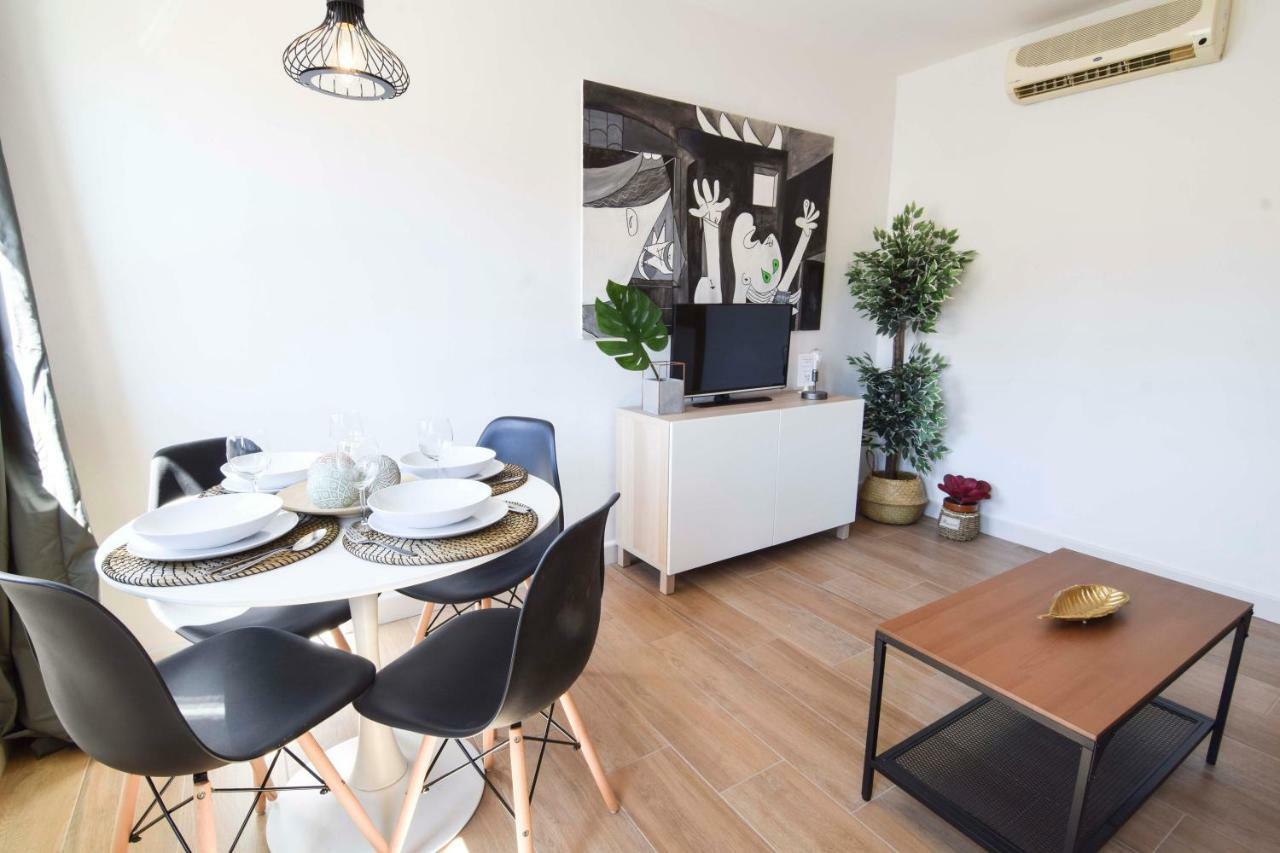 Letmalaga The Friar'S House Apartment ภายนอก รูปภาพ